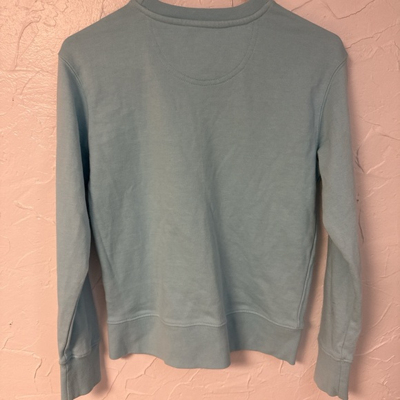 Life Is Good Blue Sweatshirt - Peace Love Dogs - Picture 4 of 4